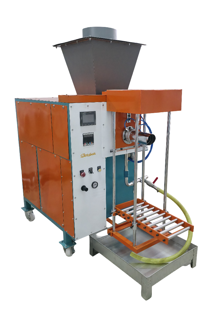 Carbon Bag Filling Machine
